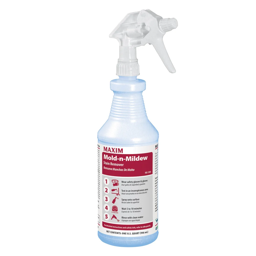 Maxim Mold and Mildew Stain Remover