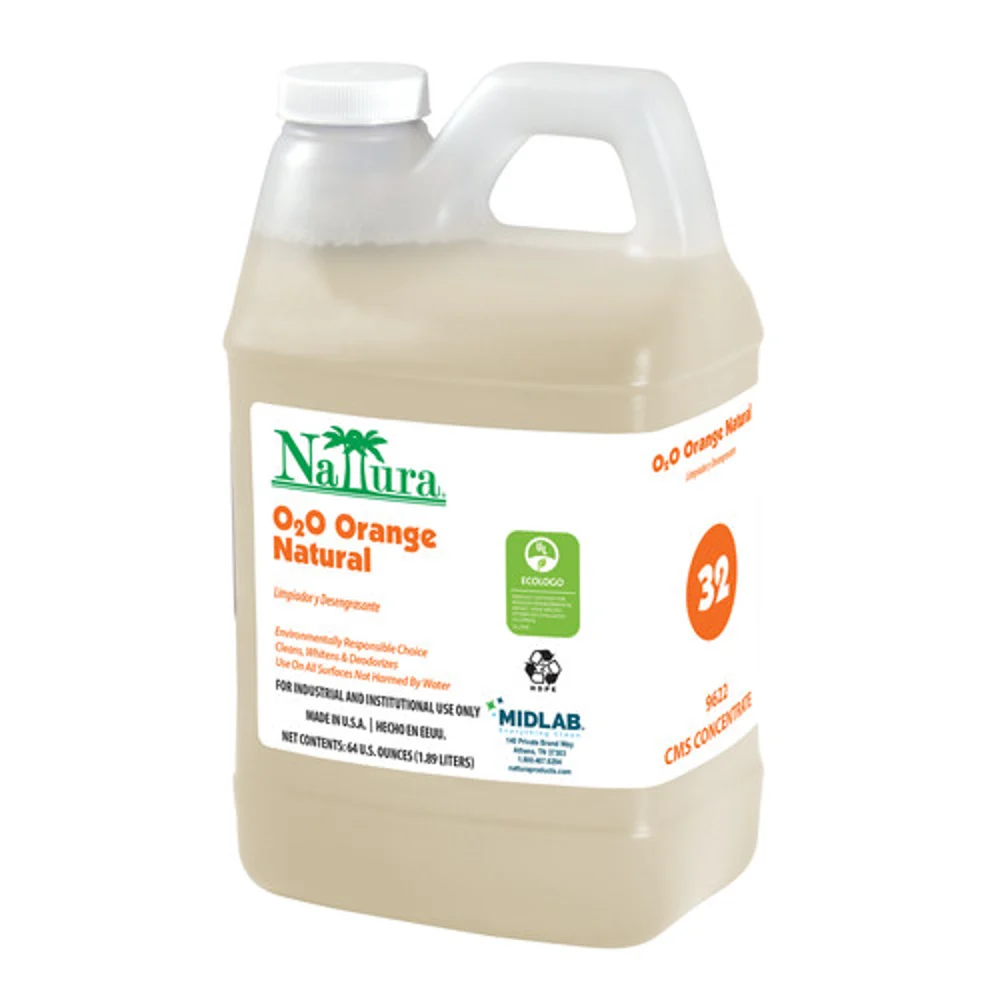 Nattura Orange 020 Multi-Purpose Cleaner