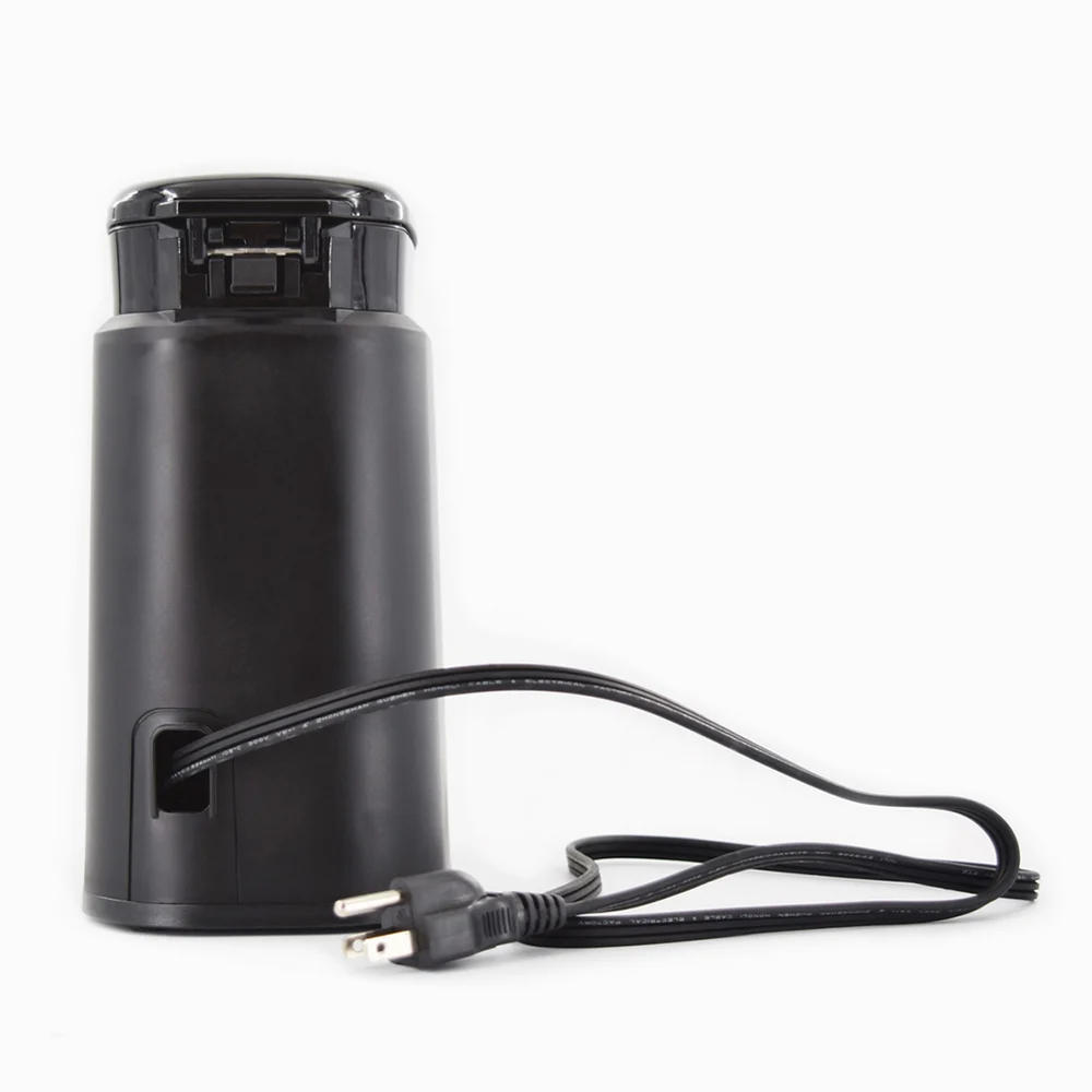 Coffee Pro Single Serve Coffee Maker, Cup Style Brewer, Black, 10 Oz. thumbnail 5