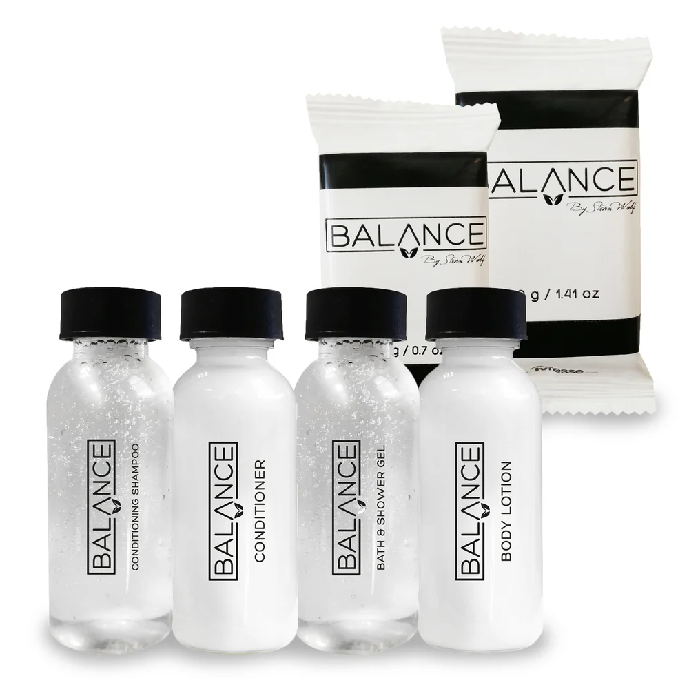 Balance Soap, 0.7 Oz. Flow Wrap thumbnail 2