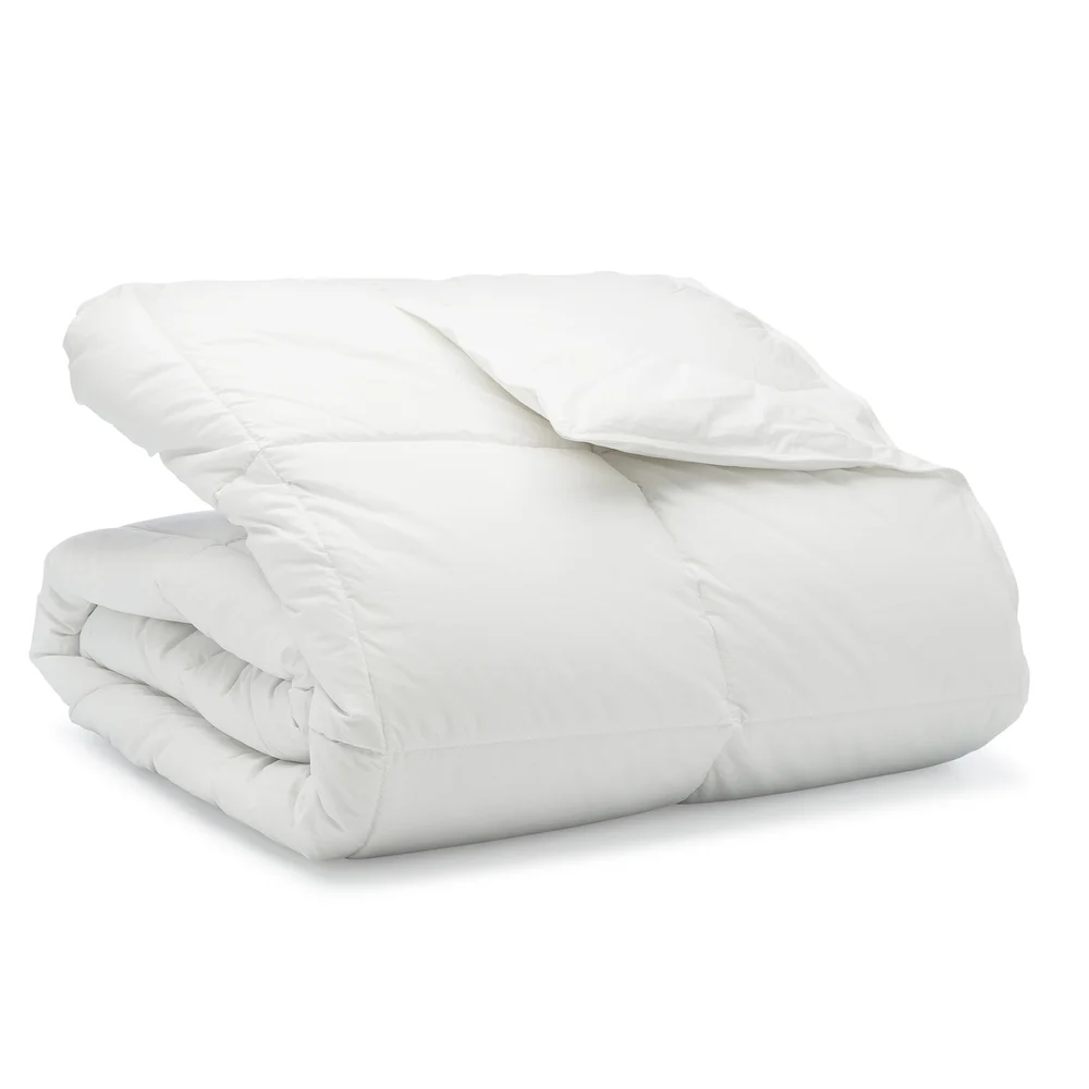 Registry T230 Light Down Alternative Filled Blanket, 100% Cotton, 36 oz fill weight, King 104"x89" thumbnail 2