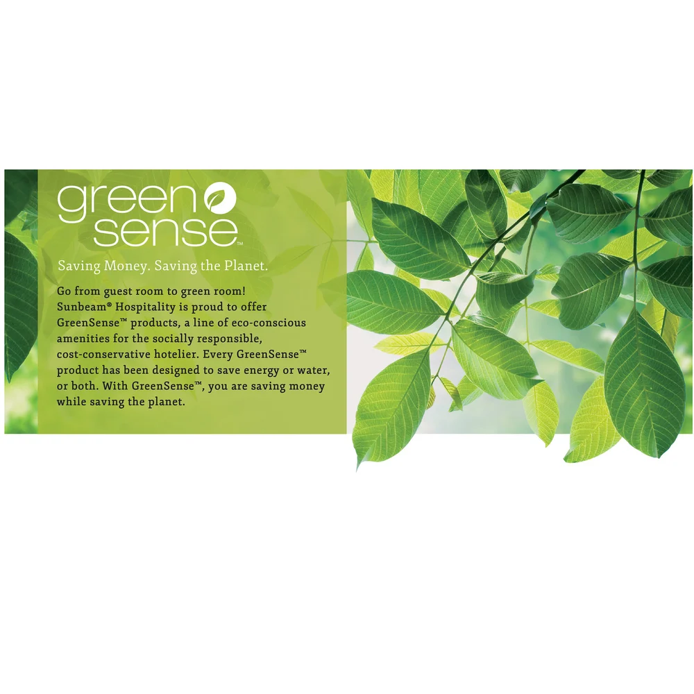 Sunbeam Greensense Full Size Iron, White thumbnail 2