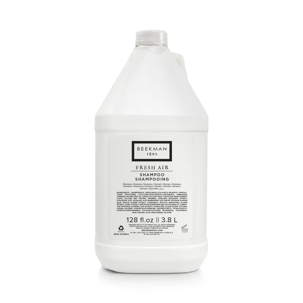 Beekman 1802 Shampoo, 1gal