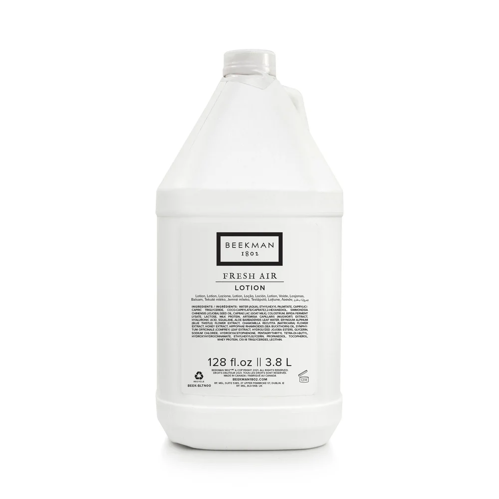 Beekman 1802 Lotion, 1gal