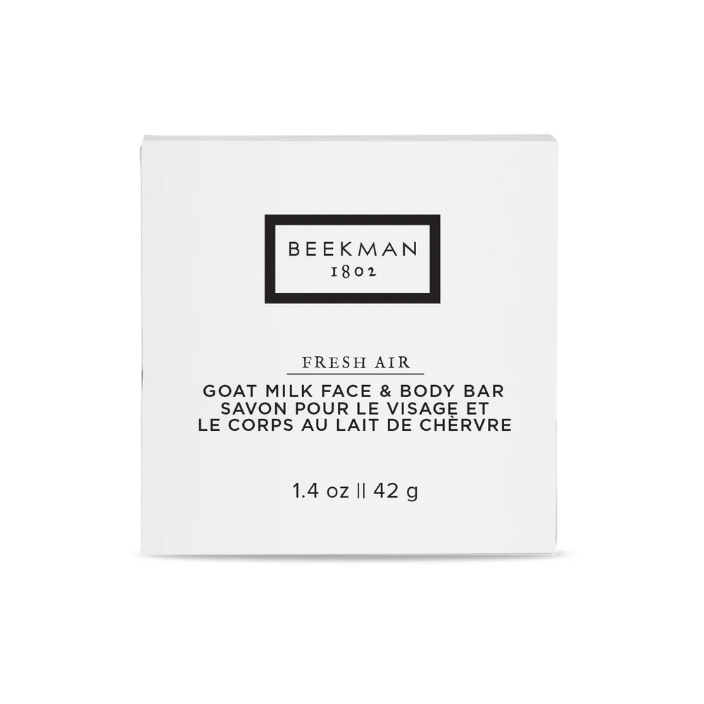 Beekman 1802 Face & Body Bar, 1.4oz
