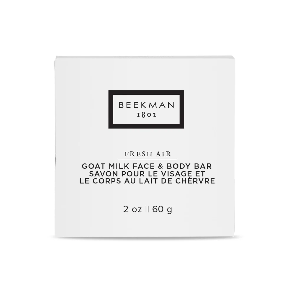 Beekman 1802 Face & Body Bar, 2oz