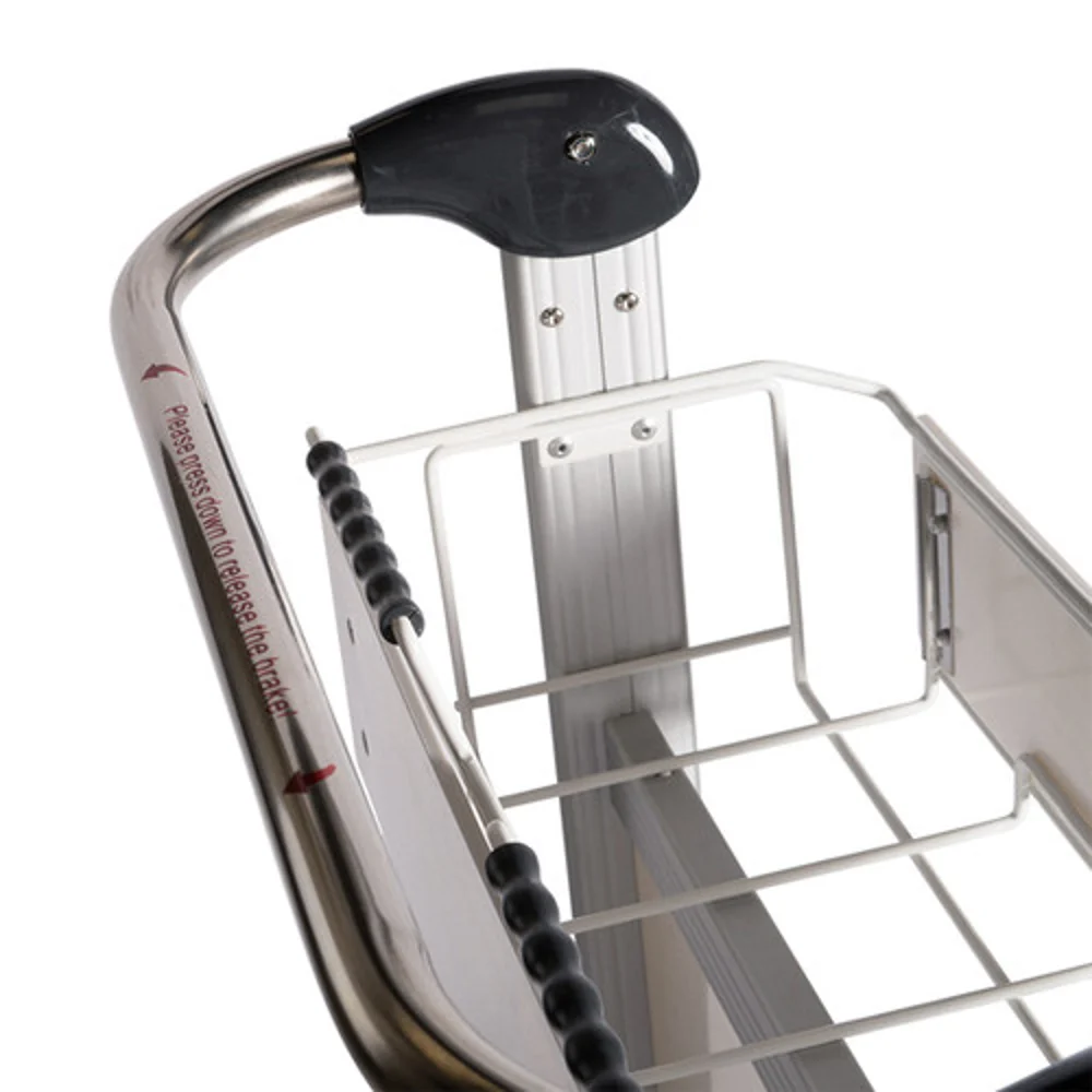 Registry Nesting Airport Trolley, 38.4" x 26.2" x 40.6" thumbnail 2