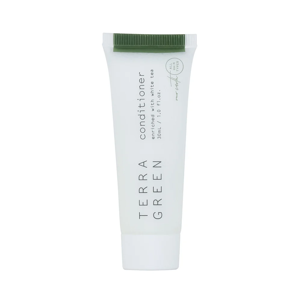 Terra Green White Tea Mini Conditioner 1 Oz.