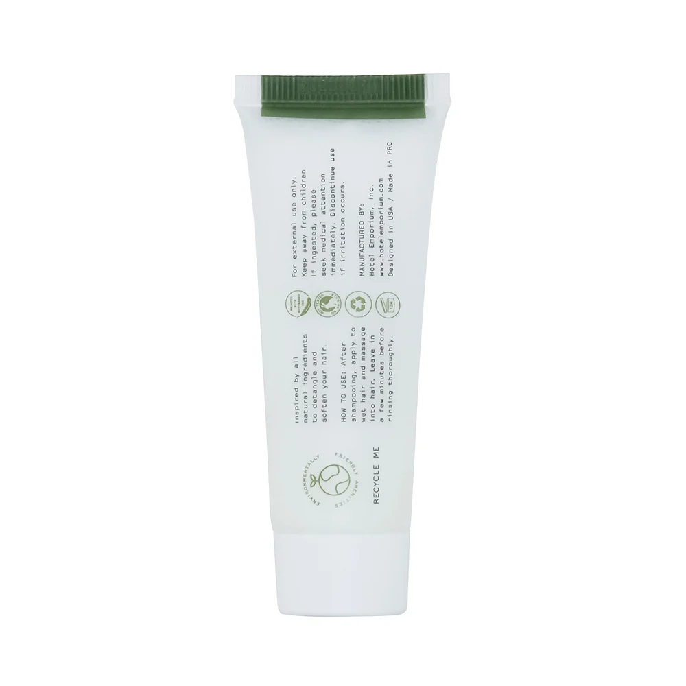 Terra Green White Tea Mini Conditioner 1 Oz. thumbnail 2