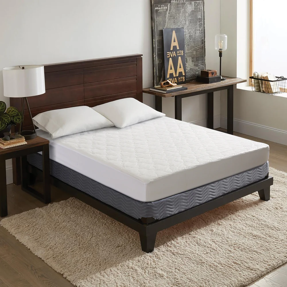 Registry Economy 3 oz Fitted Mattress Pad, KING