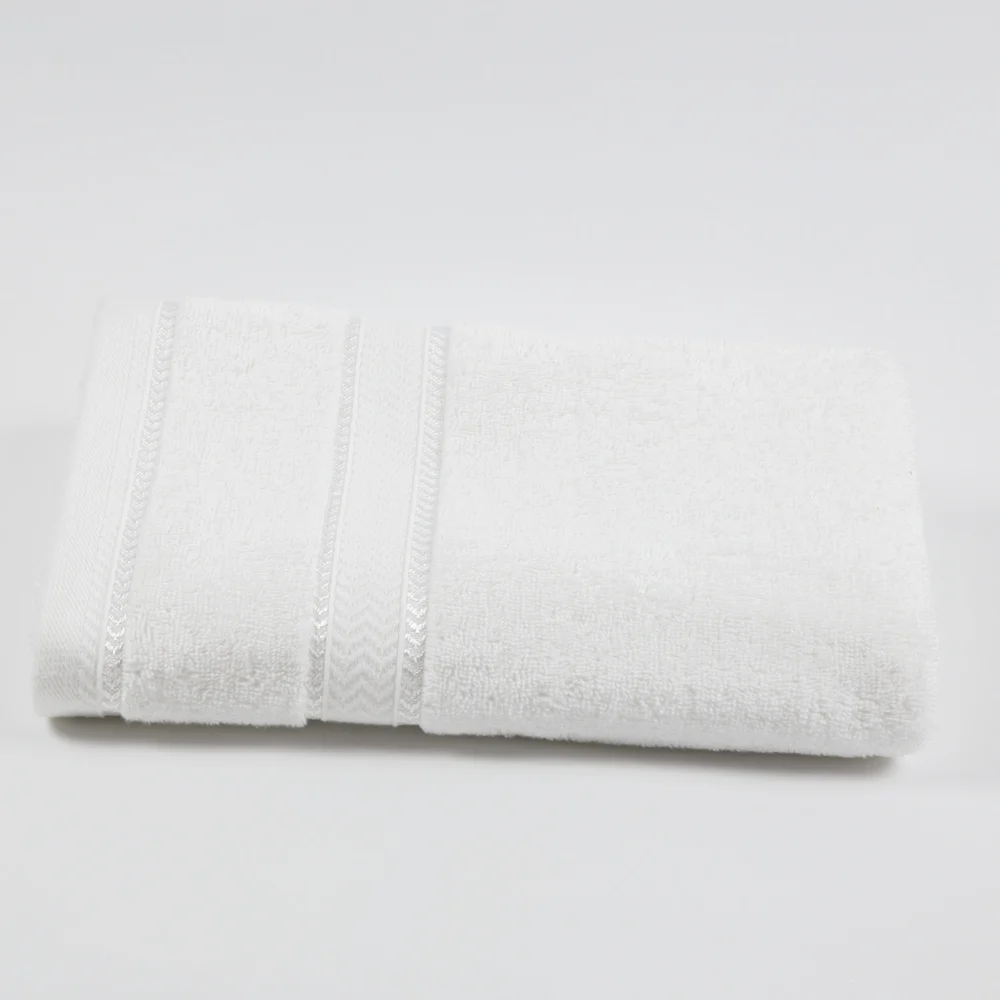 Platinum Pearl Wash Cloth 13x13 1.50Lbs/Dz White thumbnail 3