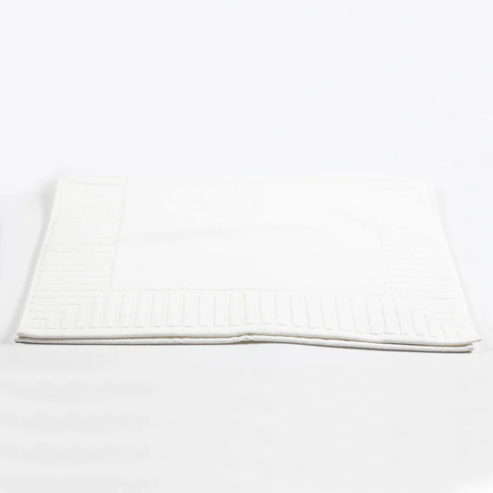 Piano Key Bath Towel, Dobby Border 27" x 54", 17Lbs/Dz thumbnail 4