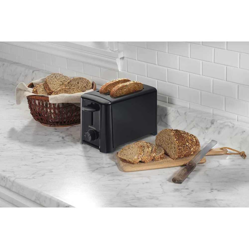 Proctor Silex Black 2-Slice Toaster thumbnail 5