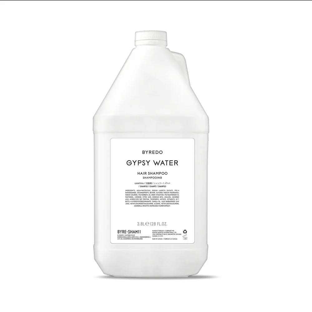 1gal Byredo Gypsy Water Shampoo-4