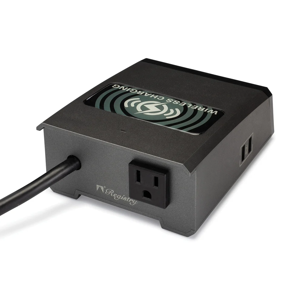 Registry, Desk Power Charging Device thumbnail 4