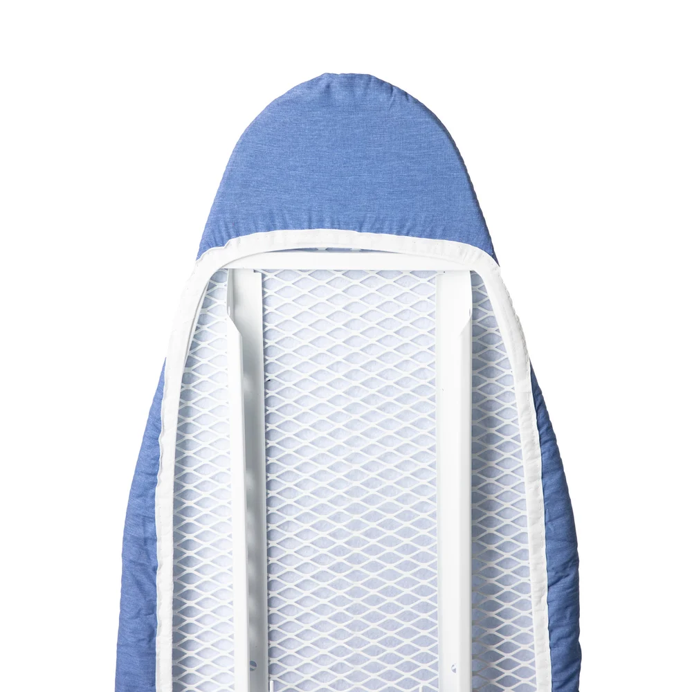 Hospitality 1 Source Bungee Ironing Board Cover, 54" X 14", Blue thumbnail 2