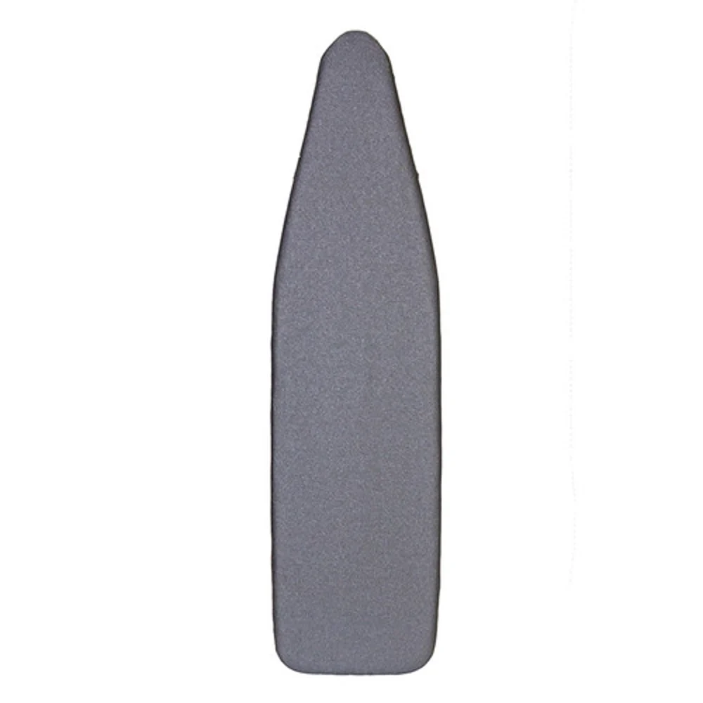 Hospitality 1 Source Bungee Ironing Board Cover, 54" X 14", Charcoal