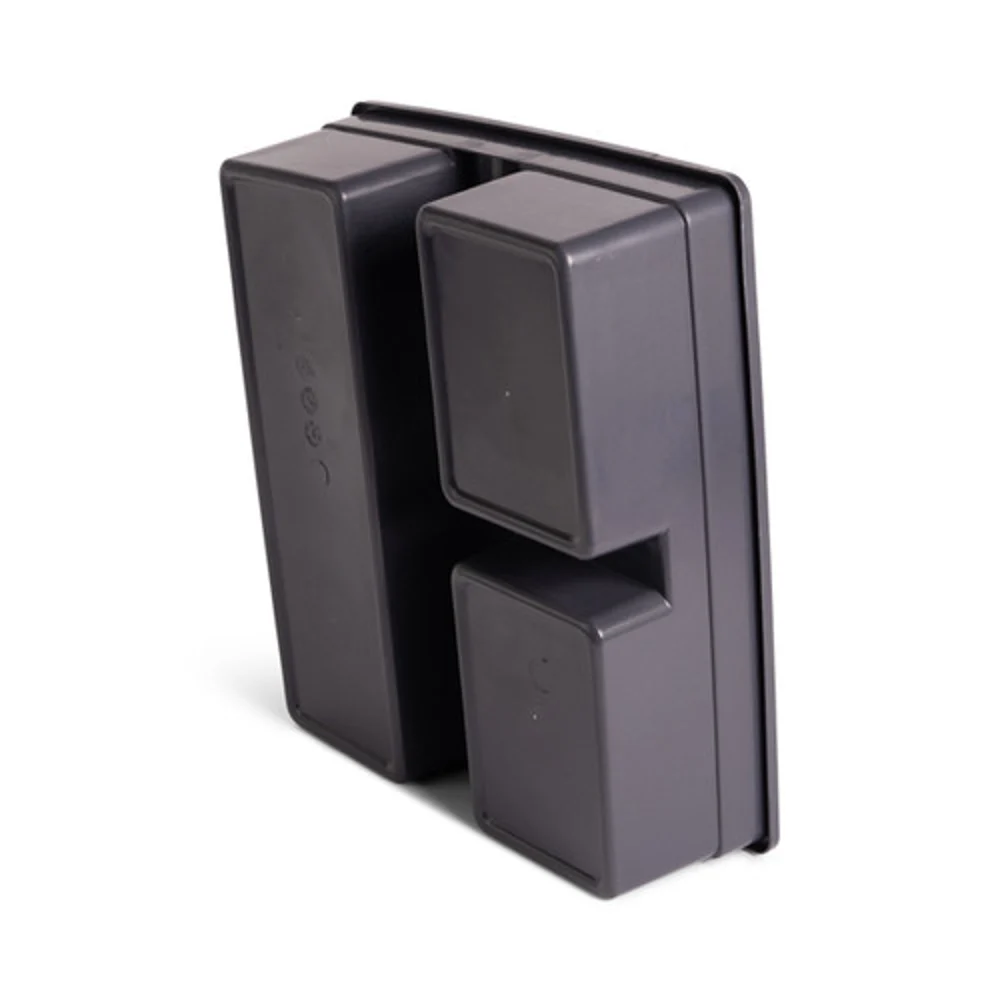 Amtex Janitorial Caddy, Gray, 15.10" W x 13.20" L x 6.75" H thumbnail 3