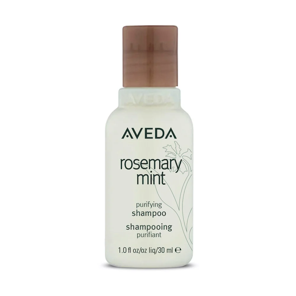 Aveda Rosemary Mint Shampoo, 1oz
