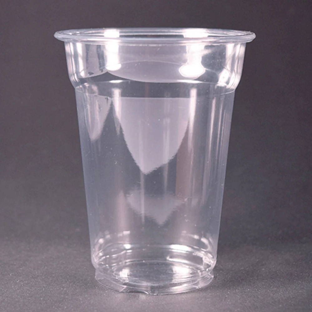 Cold Cup, Plastic,Unwrapped, 9 Oz., 1000/Cs thumbnail 2