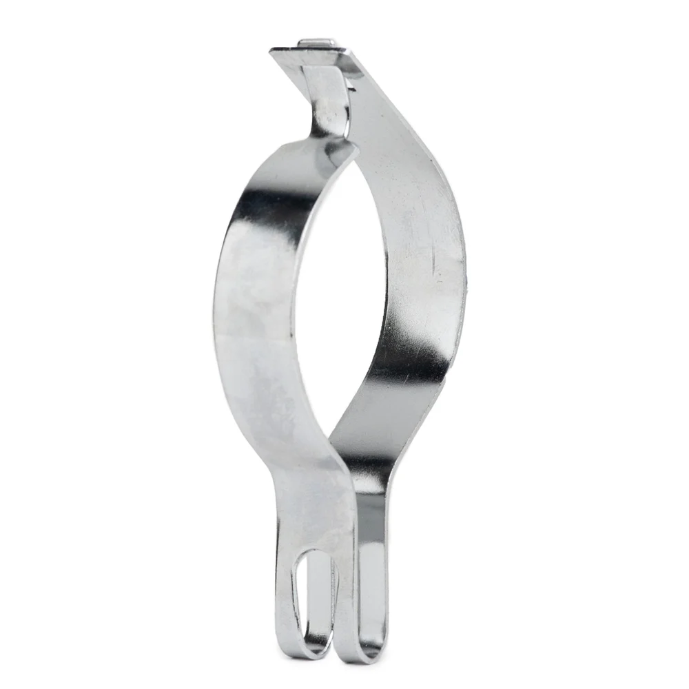 Metal Clip-On Ball Top Receptacle