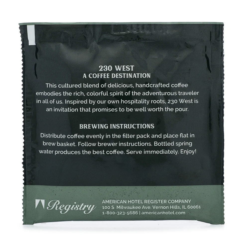 230 West Breakfast Blend, Decaf, 1-Cup thumbnail 2