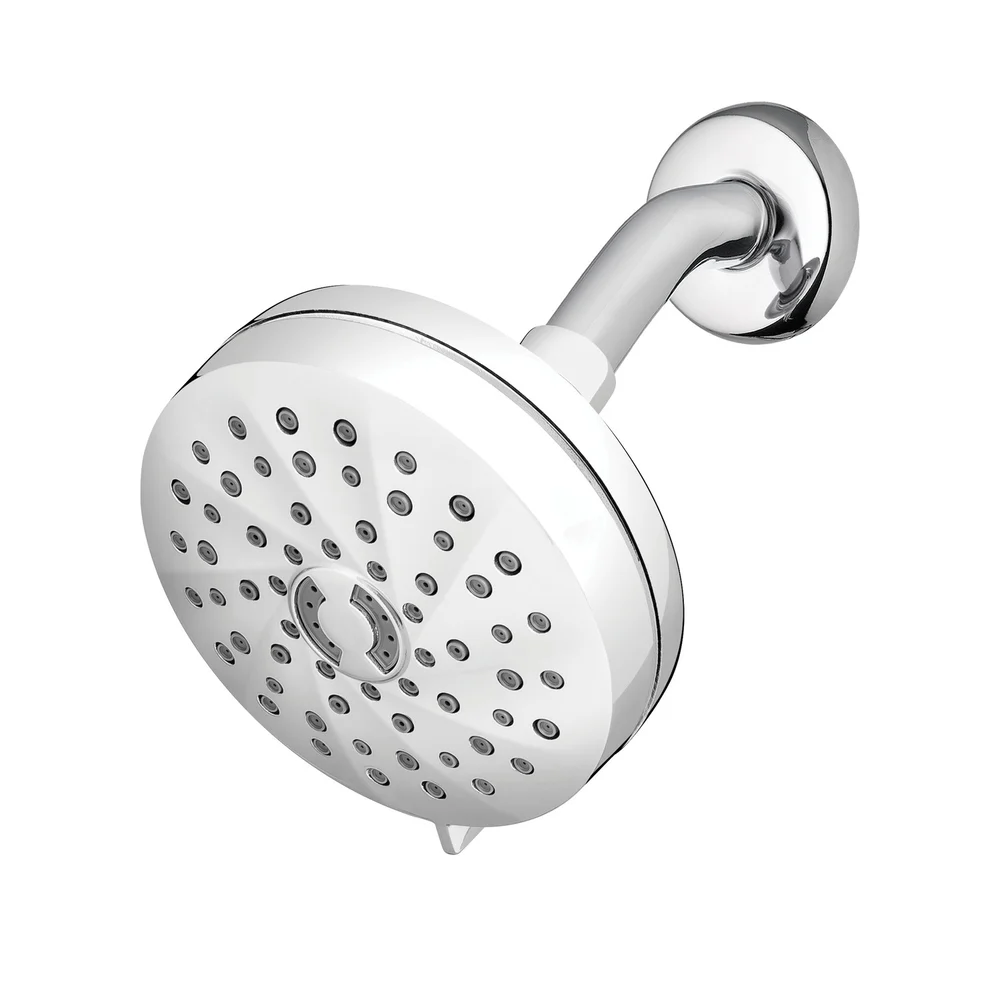 Waterpik 7 PowerPulse Chrome Shower Head