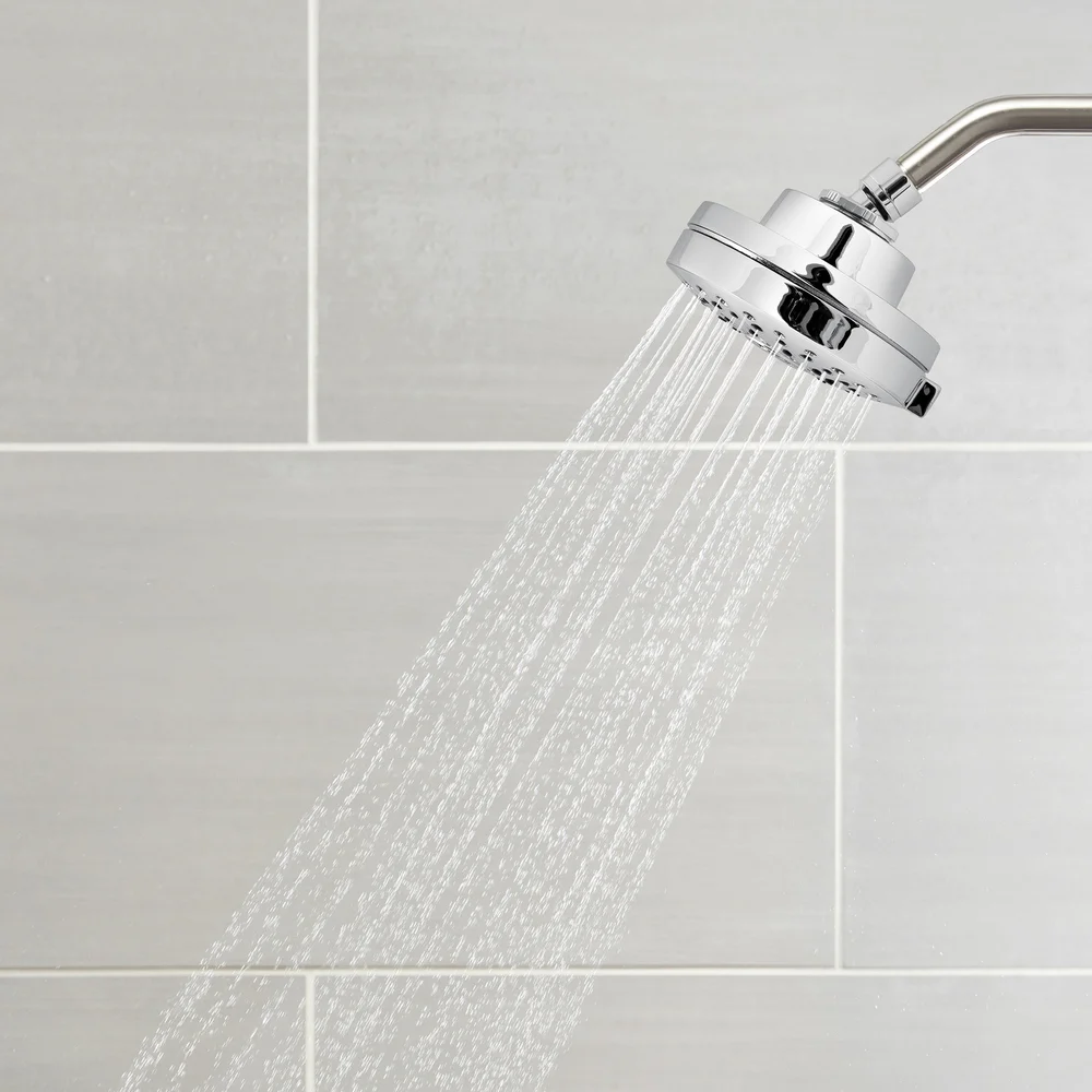 Waterpik 7 PowerPulse Chrome Shower Head thumbnail 2