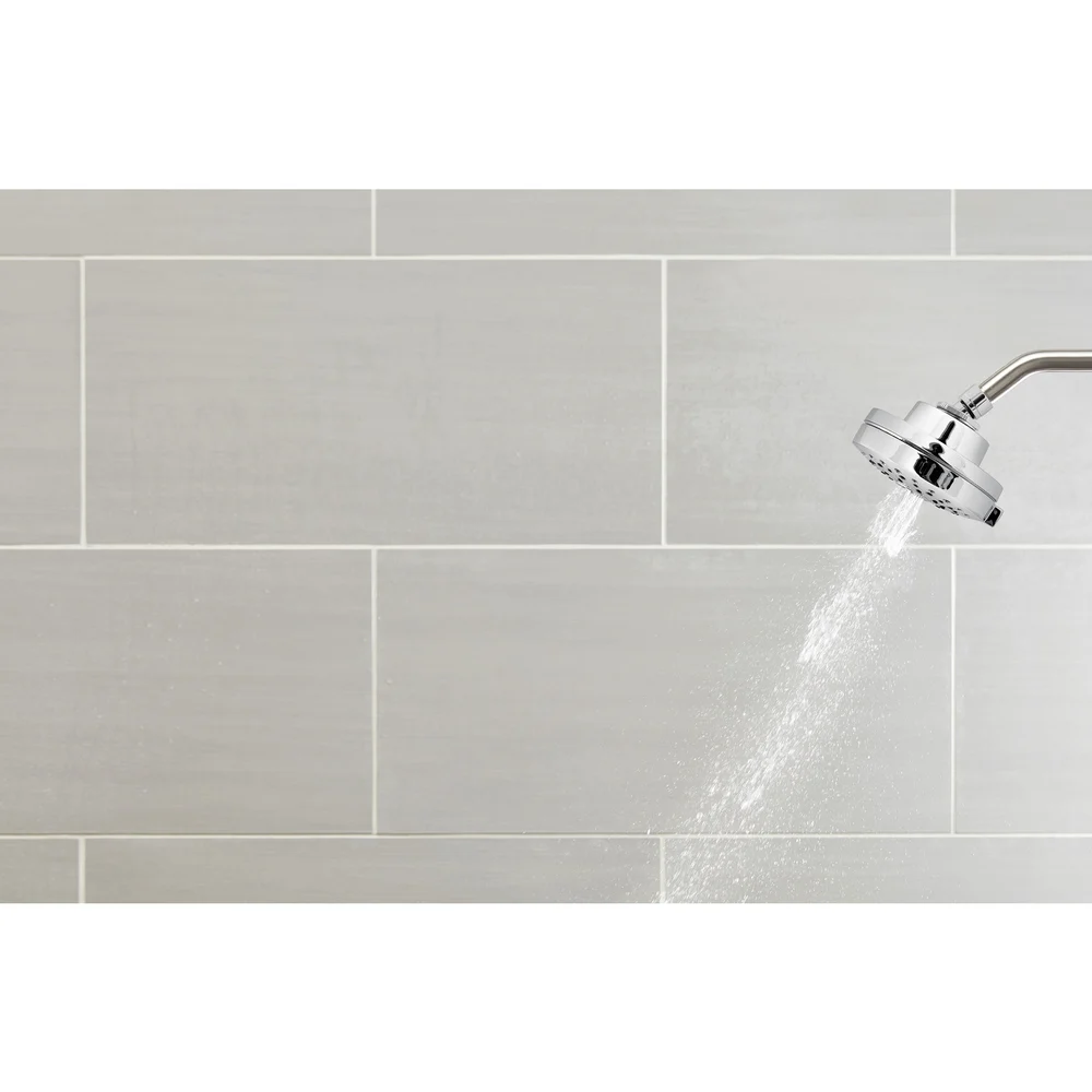 Waterpik 7 PowerPulse Chrome Shower Head thumbnail 3