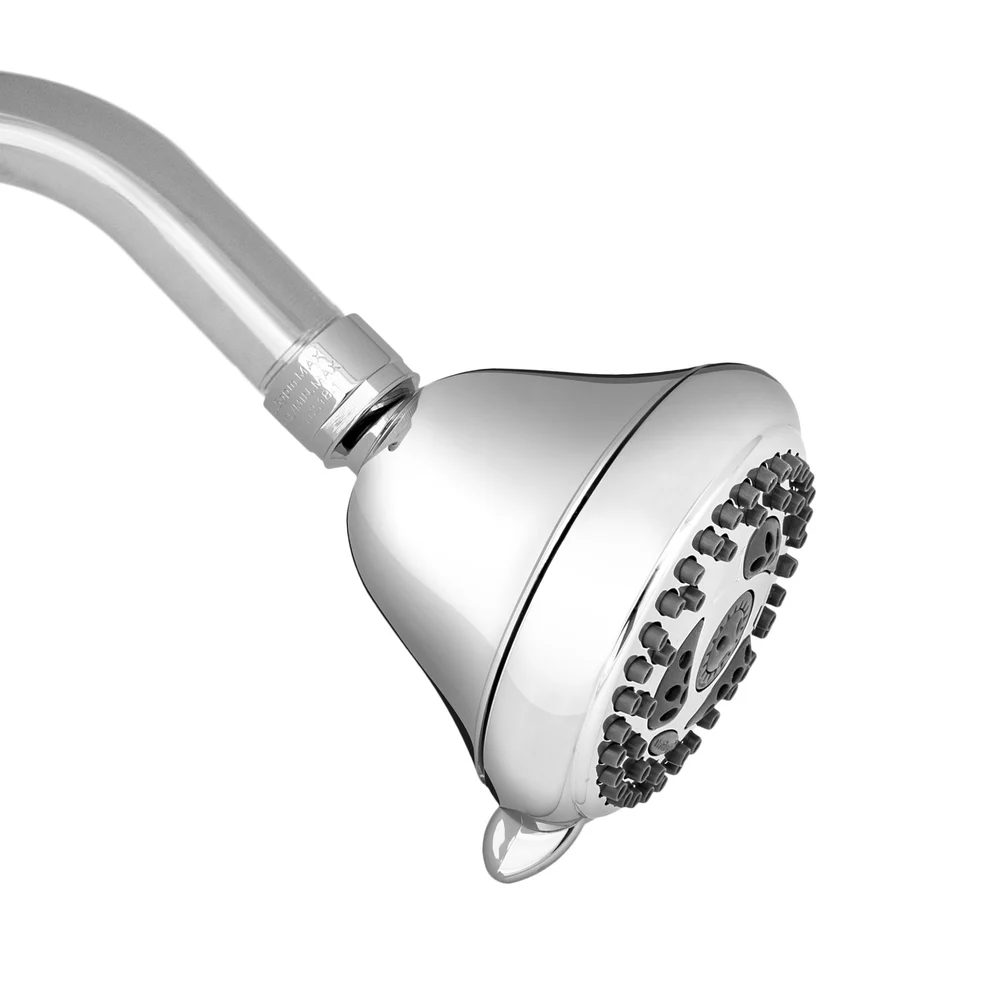 Waterpik 6Mode Chrome Massage ShowerHead thumbnail 4