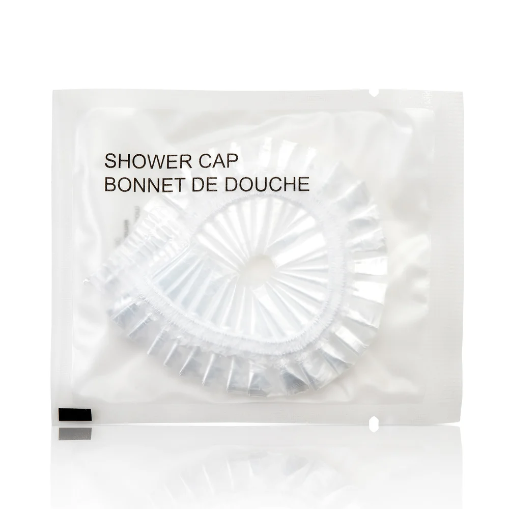 Shower Cap, Sachet