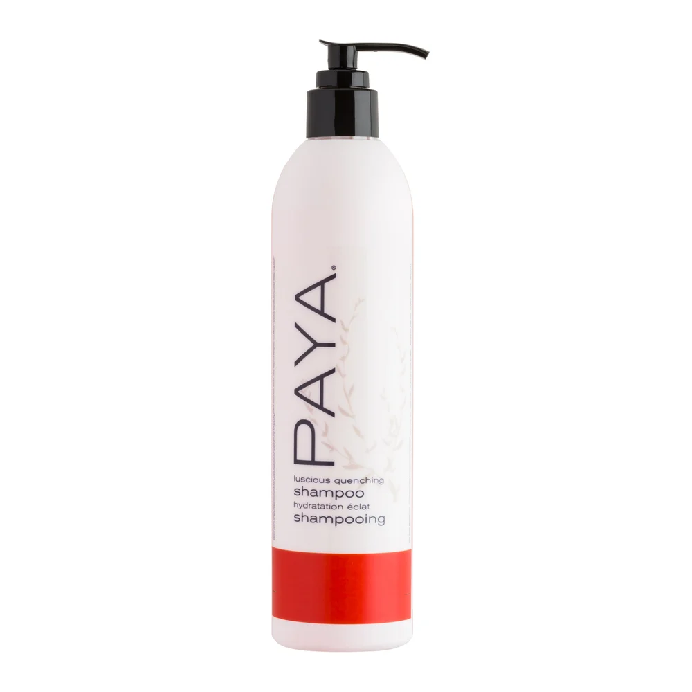 Paya Shampoo, 12 Oz Dovelok, 20/Cs