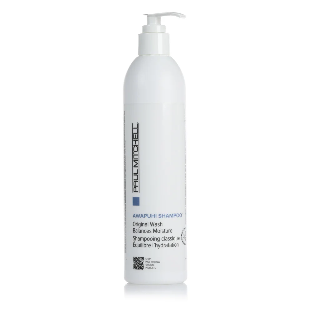 Paul Mitchell Awapuhi Shampoo, 12 Oz Dovelok
