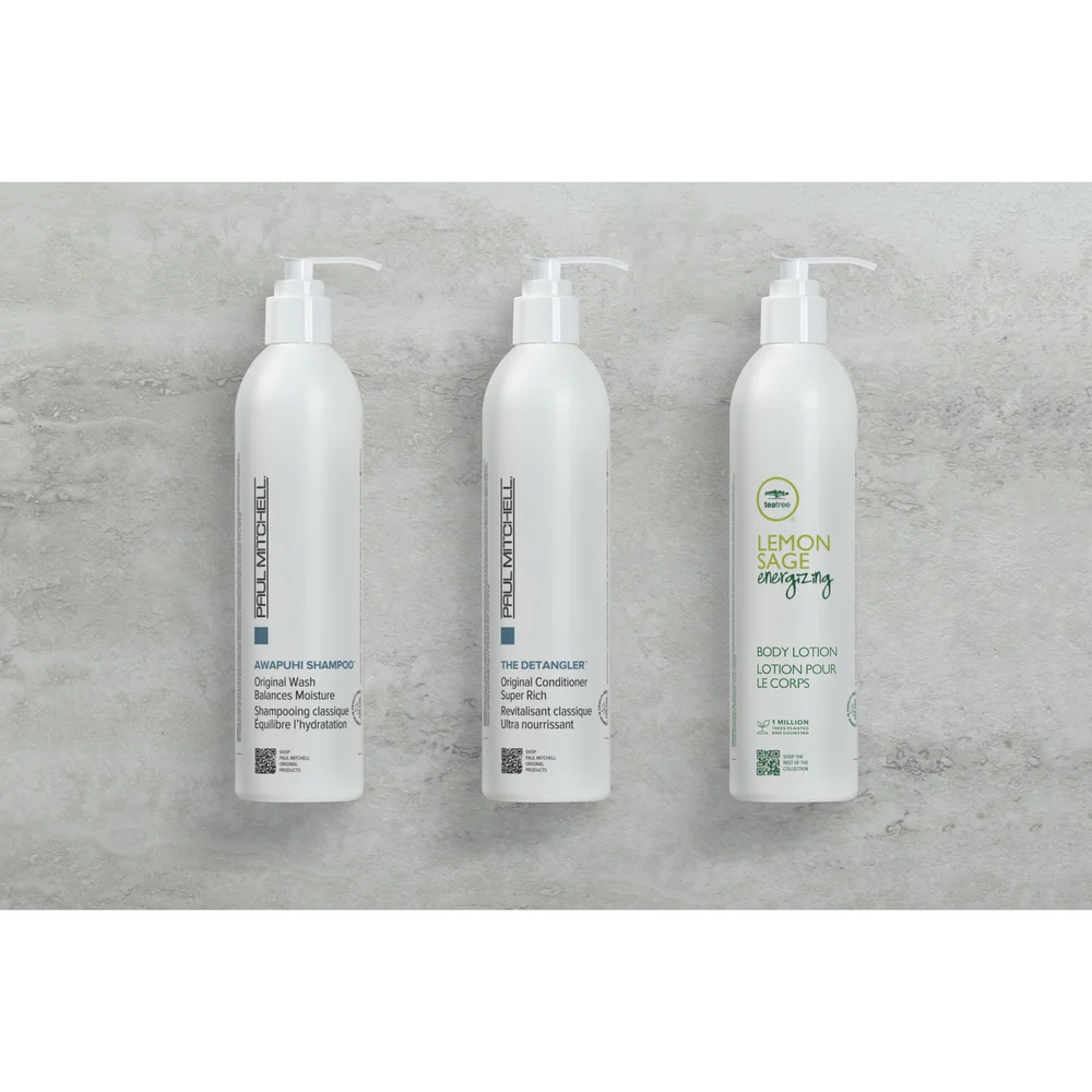 Paul Mitchell Tea Tree Lemon Sage Body Wash, 12 Oz Dovelok thumbnail 3