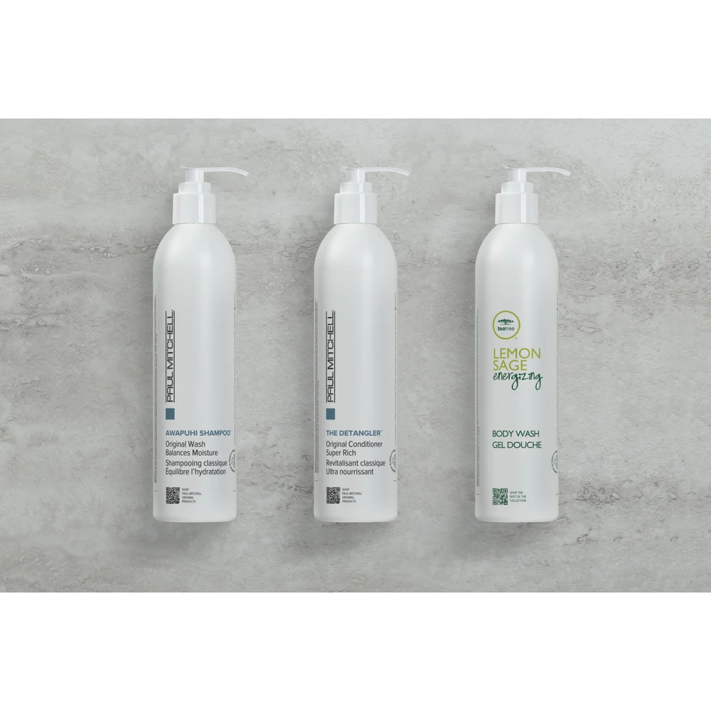 Paul Mitchell Detangler Conditioner, 12 Oz Dovelok thumbnail 3