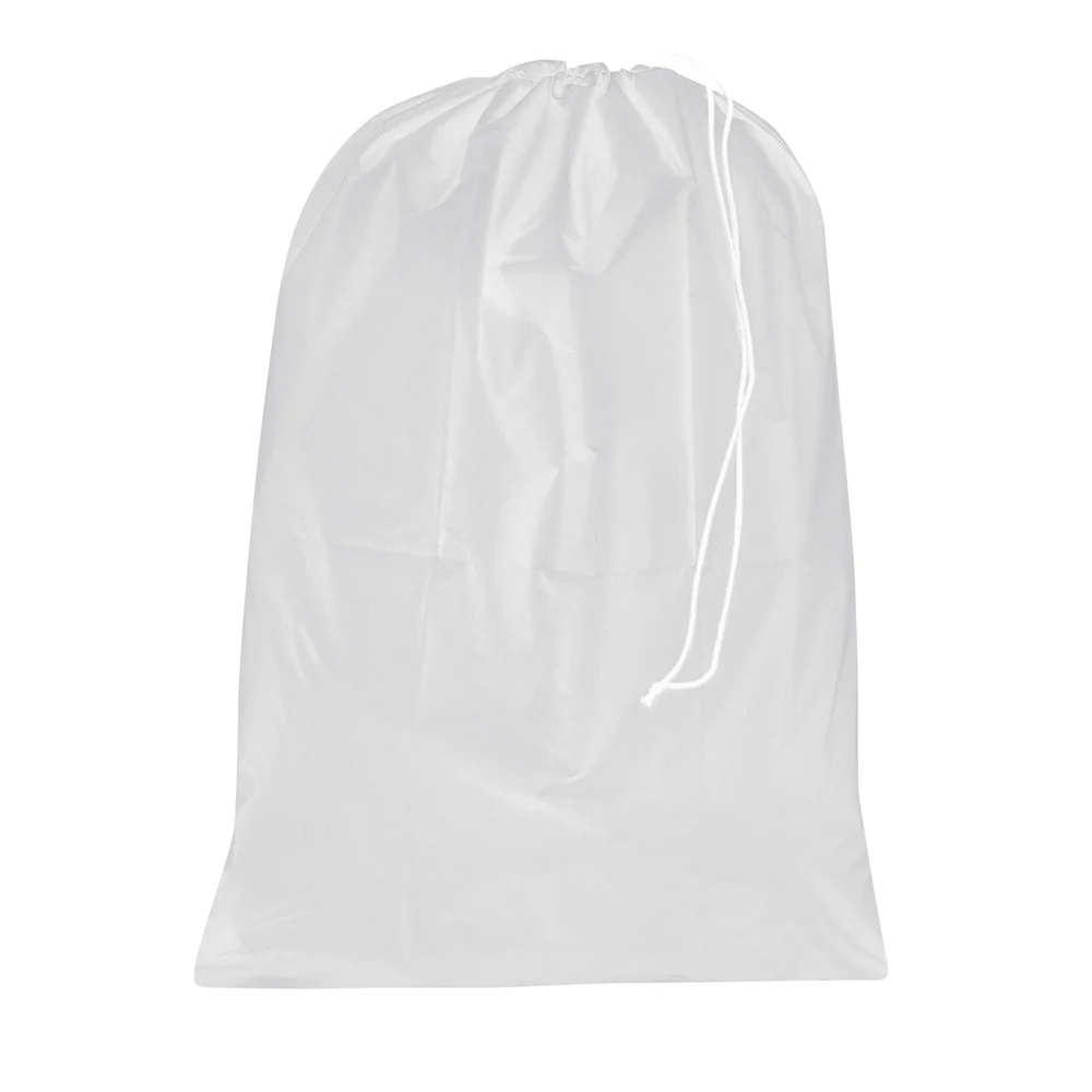 Pickup Bag Poly DS 30x40 White
