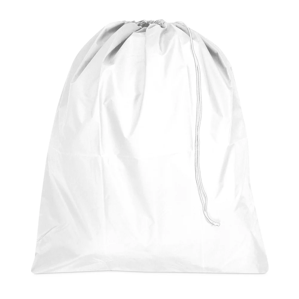 Pickup Bag Poly DS 40x40 White