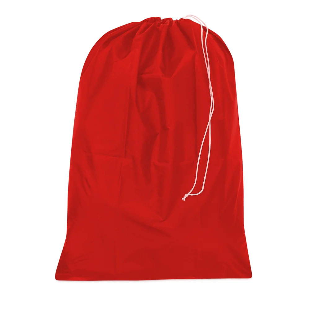 Pickup Bag Poly DS 30x40 Red