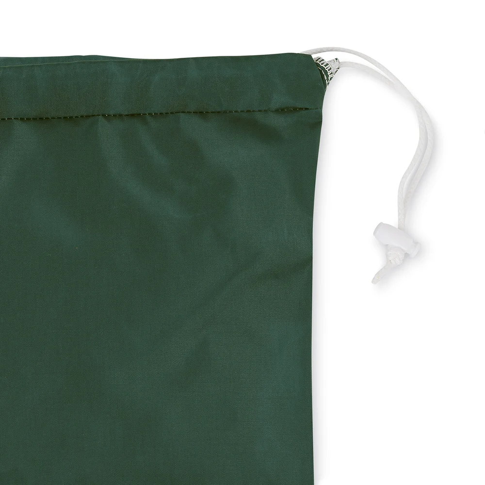 Pickup Bag Poly DS 40x40 Green thumbnail 2