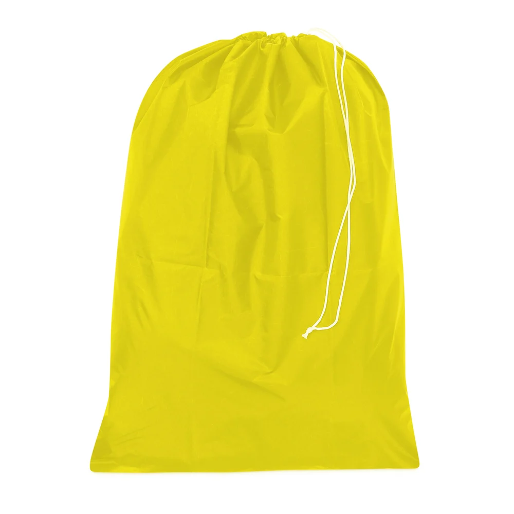 Pickup Bag Poly DS 30x40 Yellow