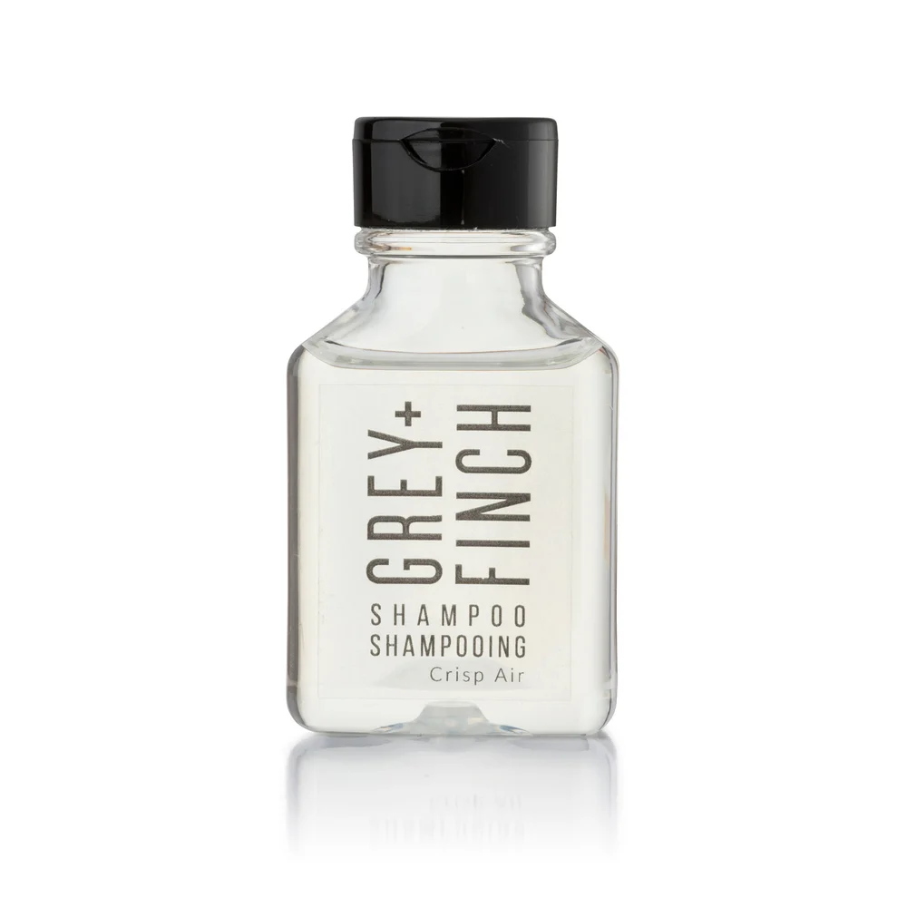Grey + Finch Shampoo Bottle .84oz Bottle