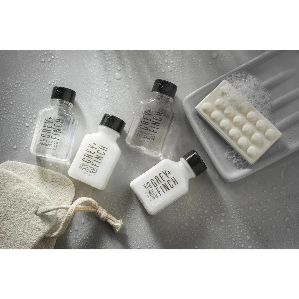 Grey + Finch Shampoo Bottle .84oz Bottle thumbnail 4