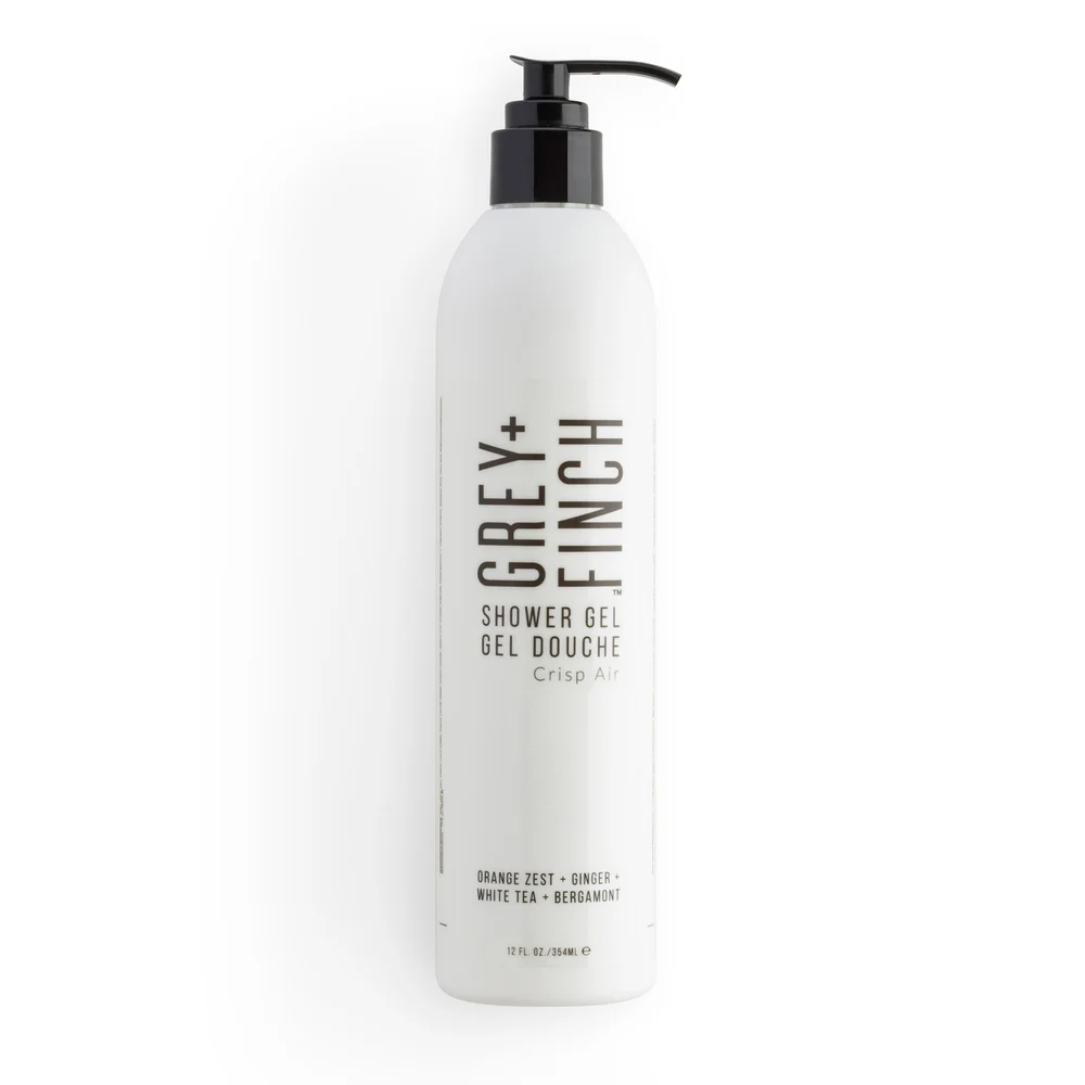 Grey + Finch Body Wash Dovelok 12oz