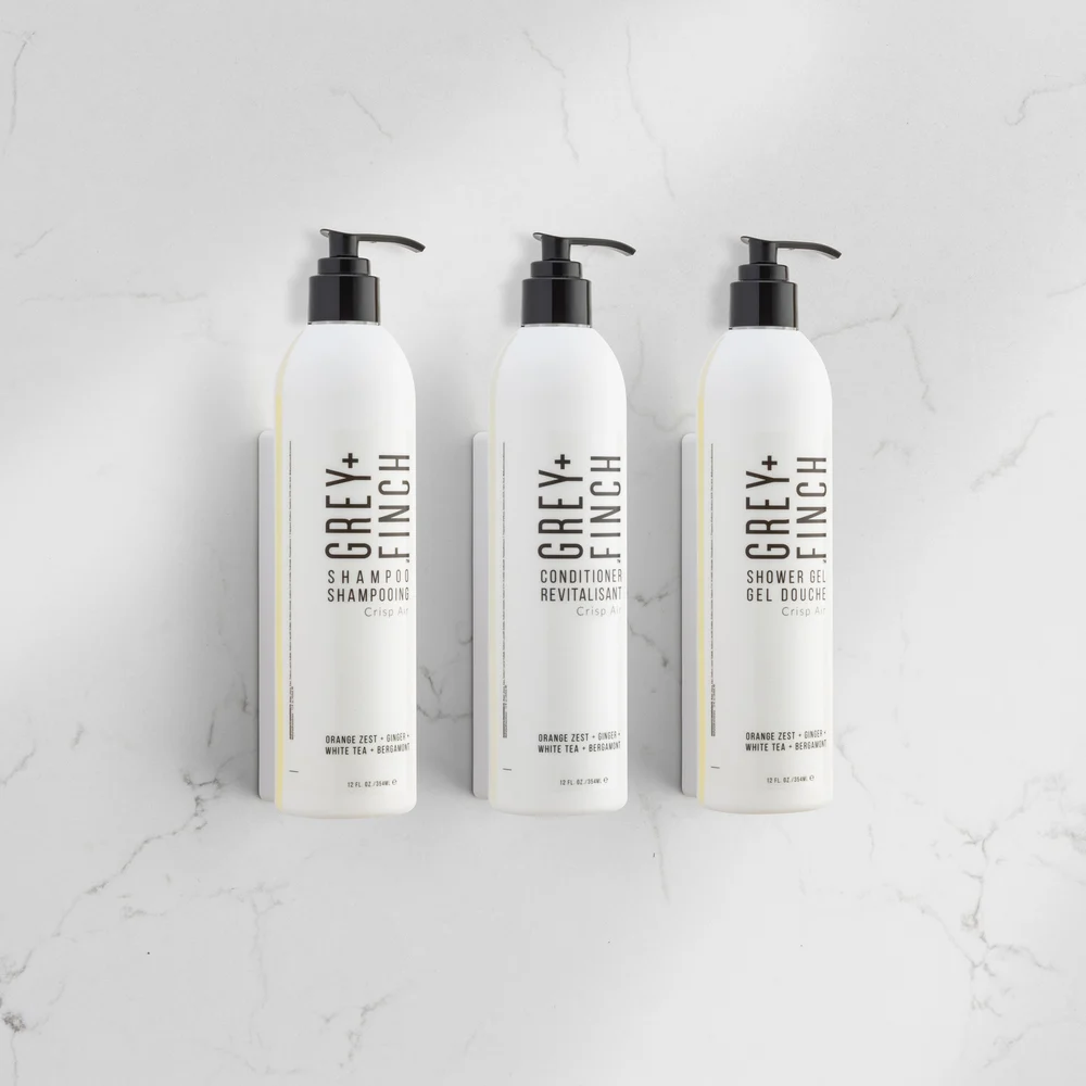 Grey + Finch Body Wash Dovelok 12oz thumbnail 4