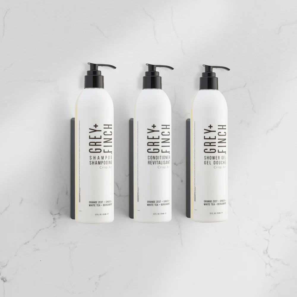 Grey + Finch Body Wash Dovelok 12oz thumbnail 5