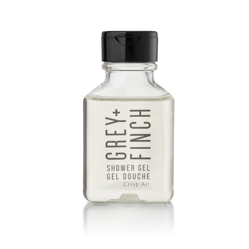 Grey + Finch Body Wash .84oz Bottle