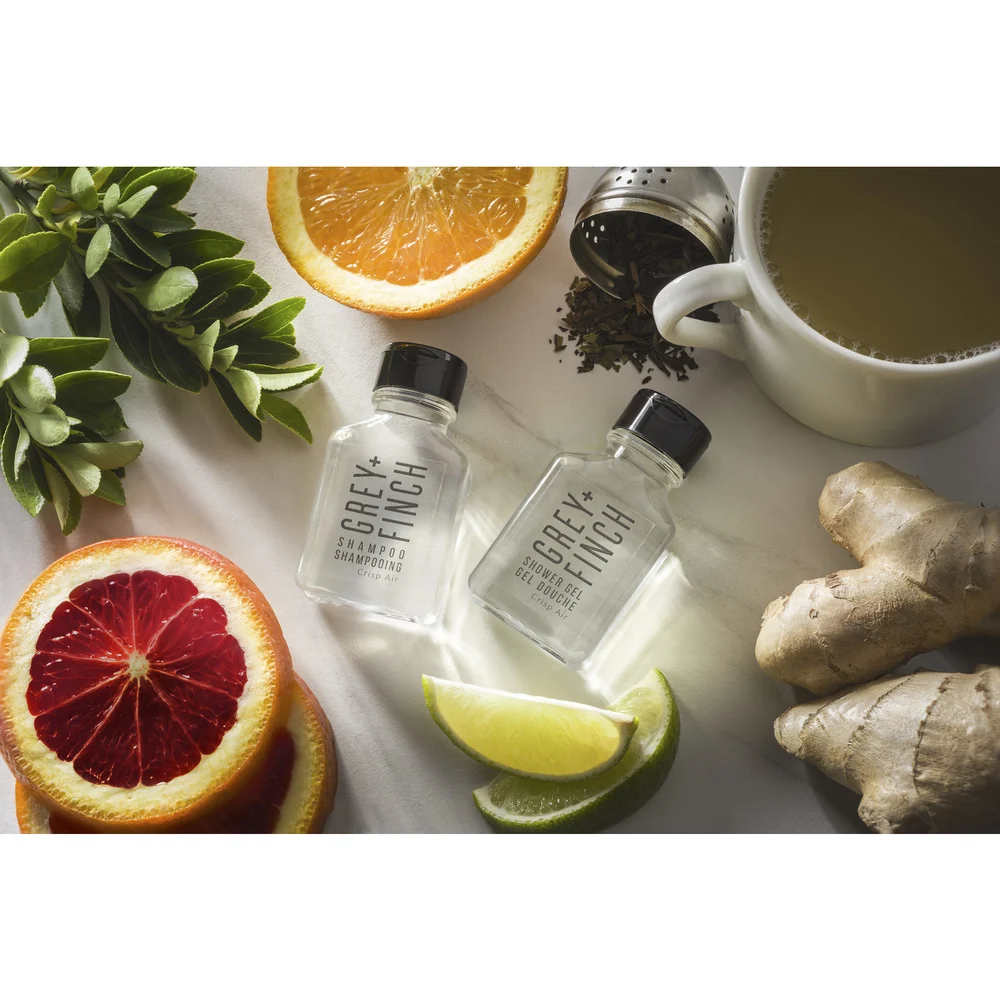 Grey + Finch Body Wash .84oz Bottle thumbnail 2