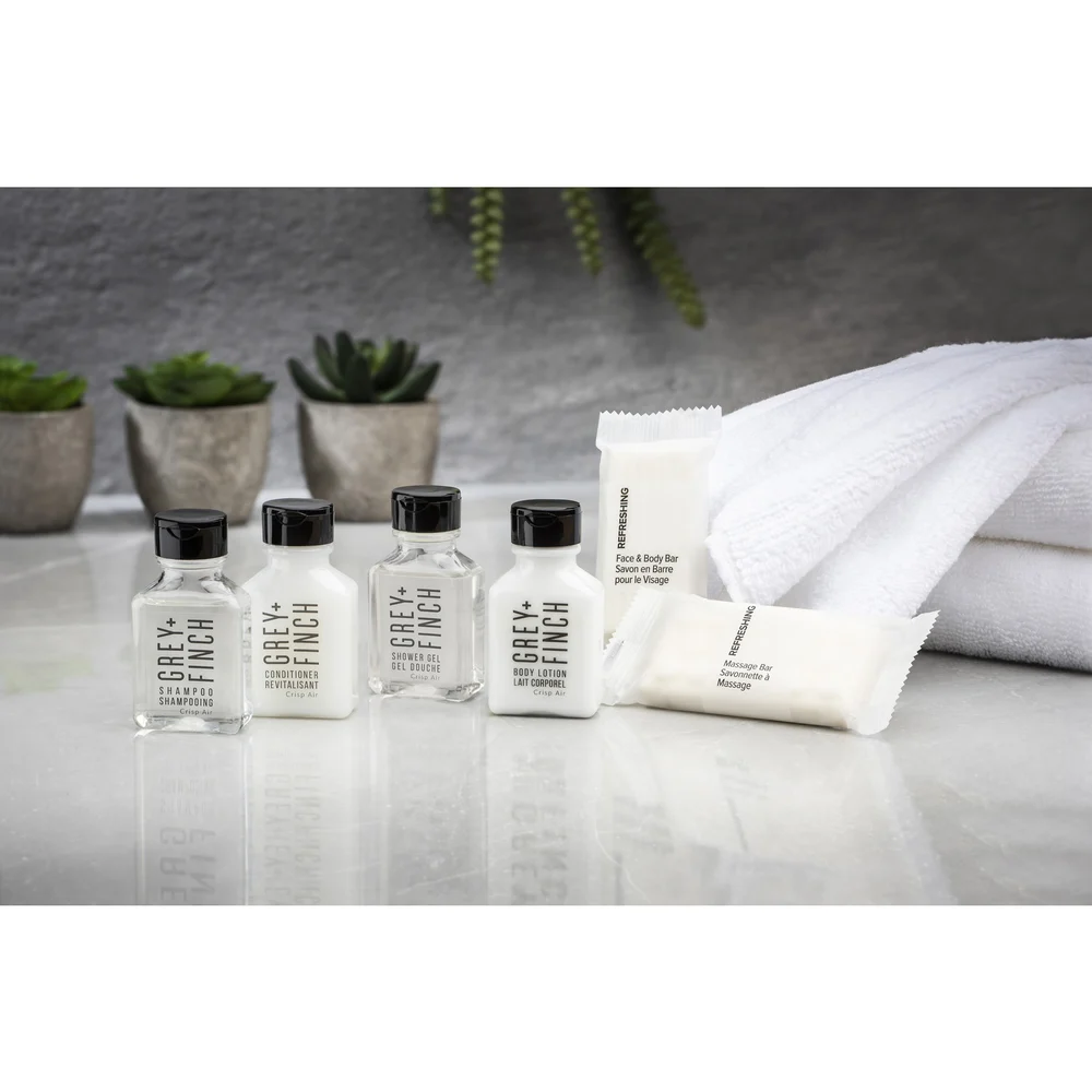 Grey + Finch Body Wash .84oz Bottle thumbnail 4