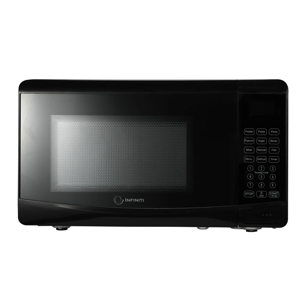 Infiniti Microwave 0.7CF TouchPad Black