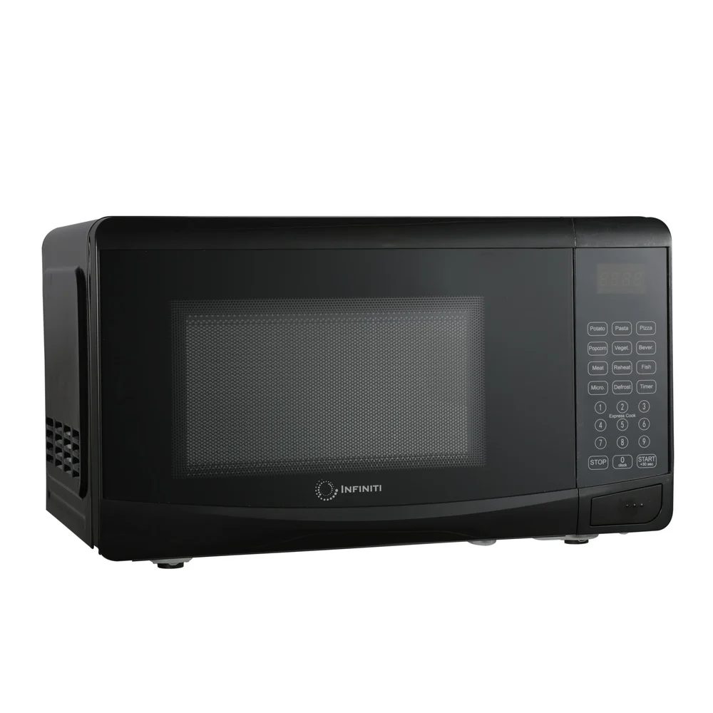 Infiniti Microwave 0.7CF TouchPad Black thumbnail 2